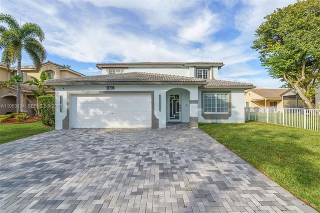 12735 SW 47th Street, Miramar, FL 33027