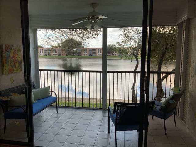 6022 Coral Lake Drive 210, sold in Coral Gate, Margate, FL