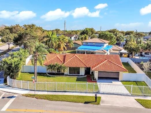 12700 SW 147th Street, sold in Deerwood Part 1, Miami, FL