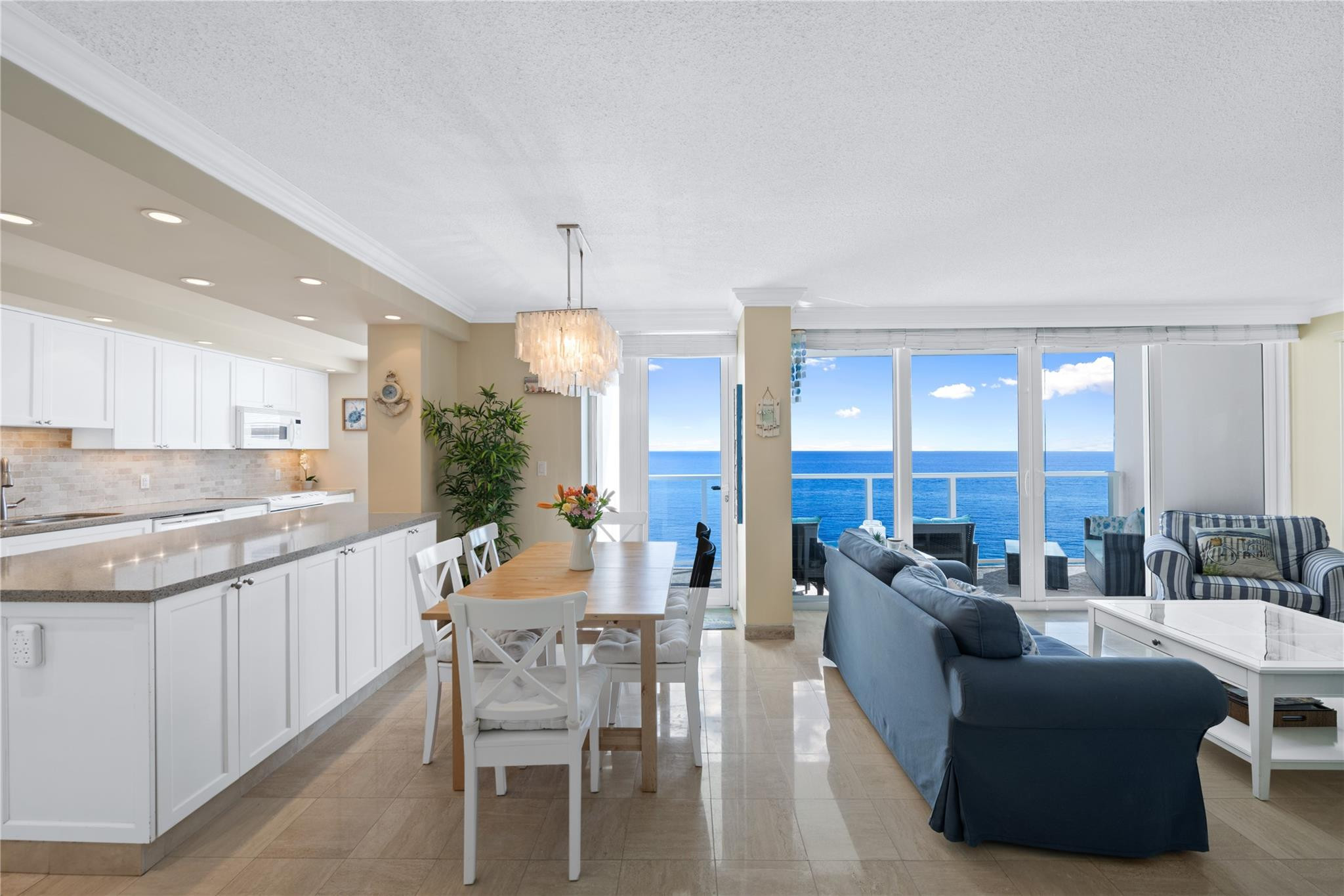 4300 N Ocean Boulevard 15E, Fort Lauderdale, FL 33308, Fort Lauderdale