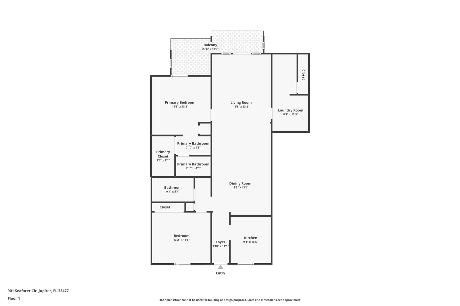 901 Seafarer Circle 403, Jupiter, FL 33477 photo 28