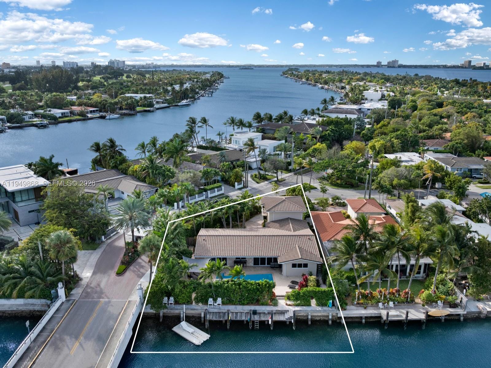 1155 S Biscayne Point Road, Miami Beach, FL 33141 photo 23