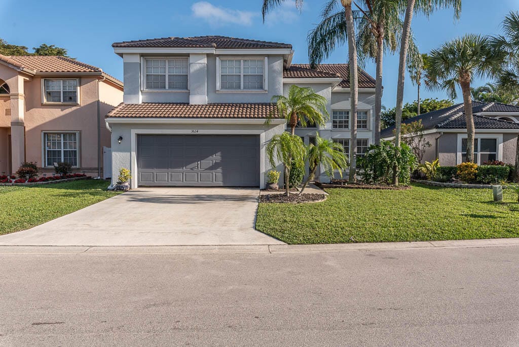 3614 Newport Avenue, Boynton Beach, FL 33436