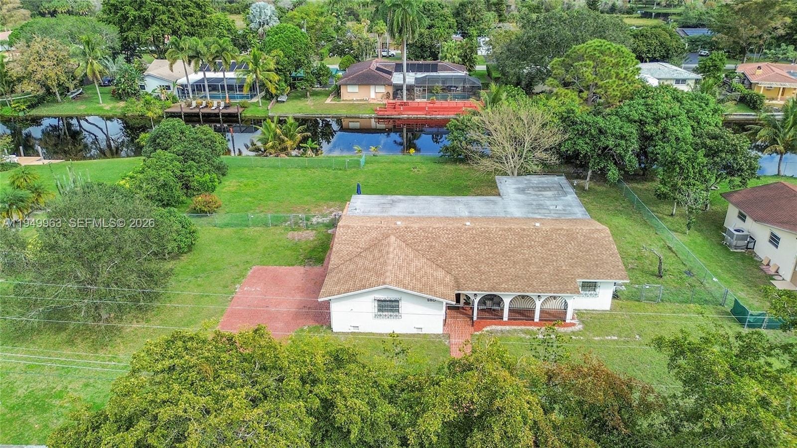 980 Renmar Drive, Plantation, FL 33317