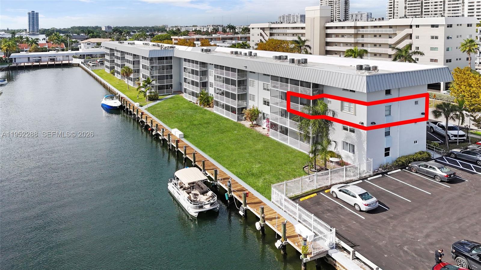 3600 NE 170th Street 312, North Miami Beach, FL 33160, North Miami Beach
