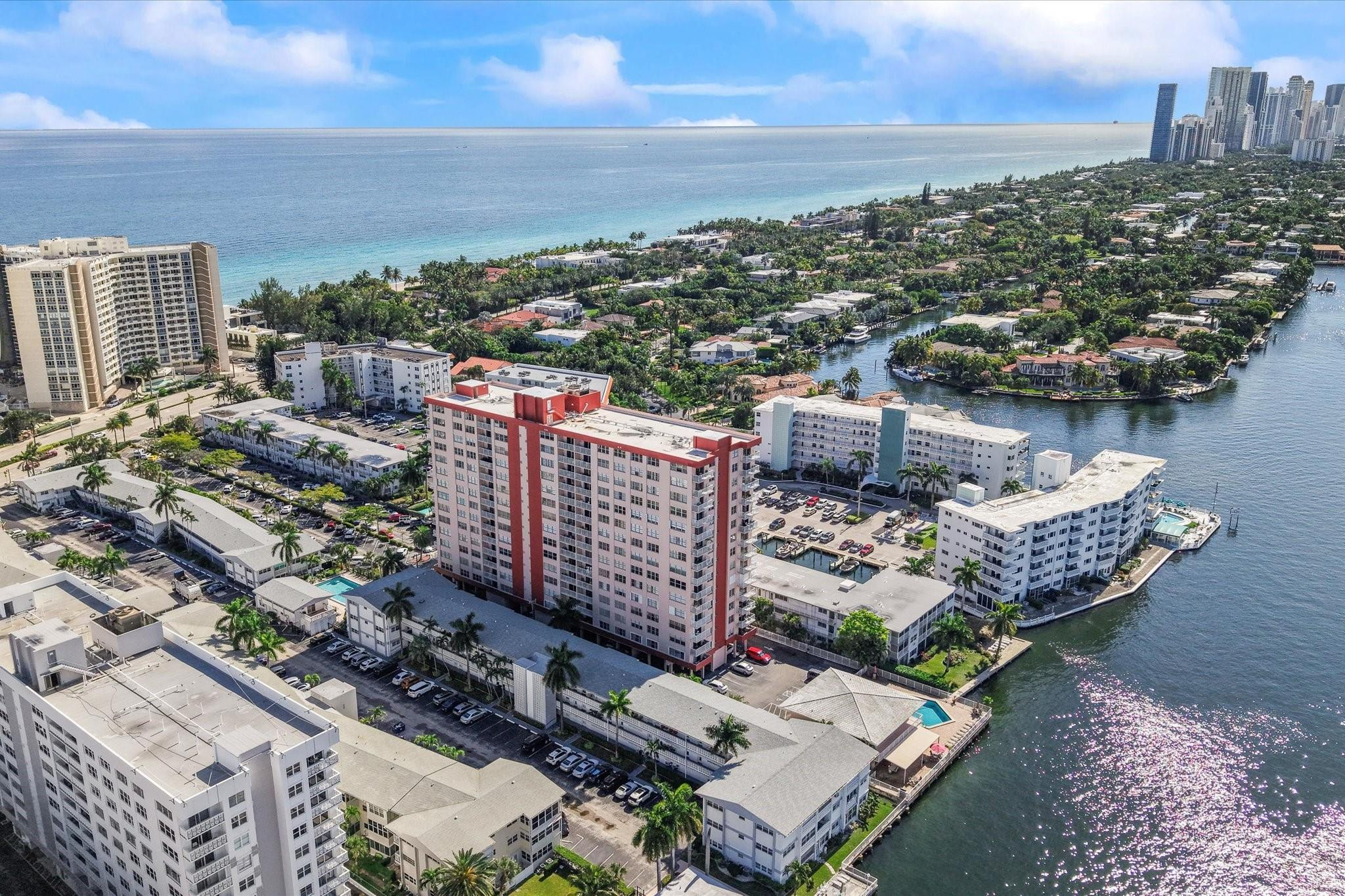 3161 S Ocean Drive 409, Hallandale Beach, FL 33009, Hallandale Beach