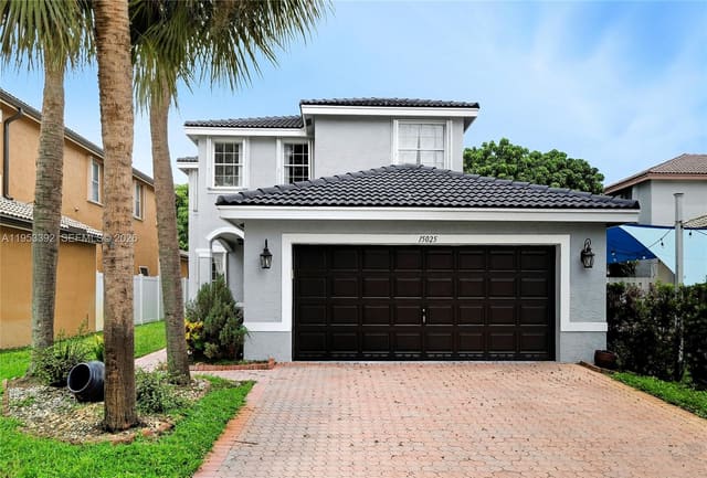 15025 SW 19th Court, Miramar, FL 33027