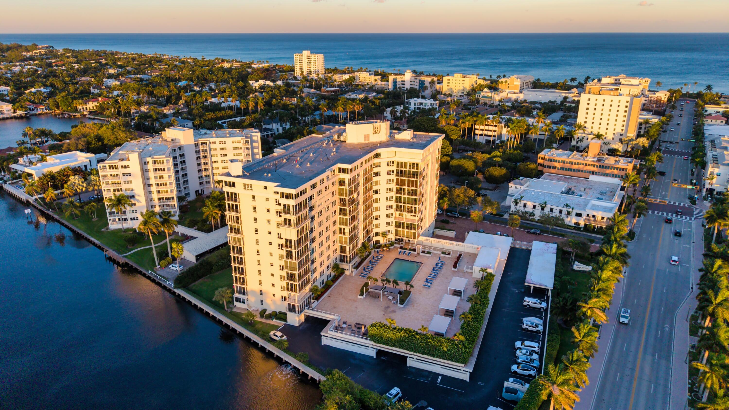 50 East Road 12g (penthouse), Delray Beach, FL 33483