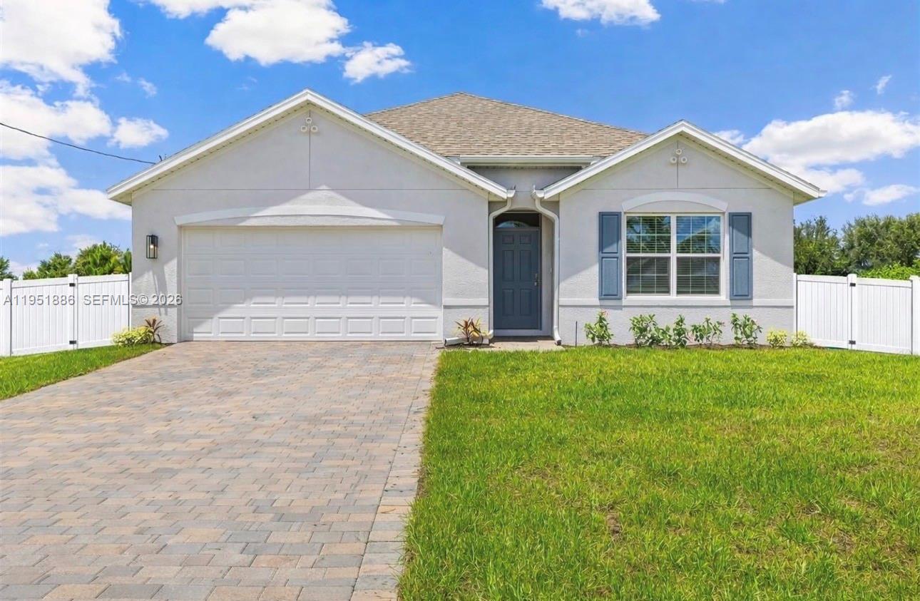 3021 N Lakewood Road, LaBelle, FL 33935, Labelle