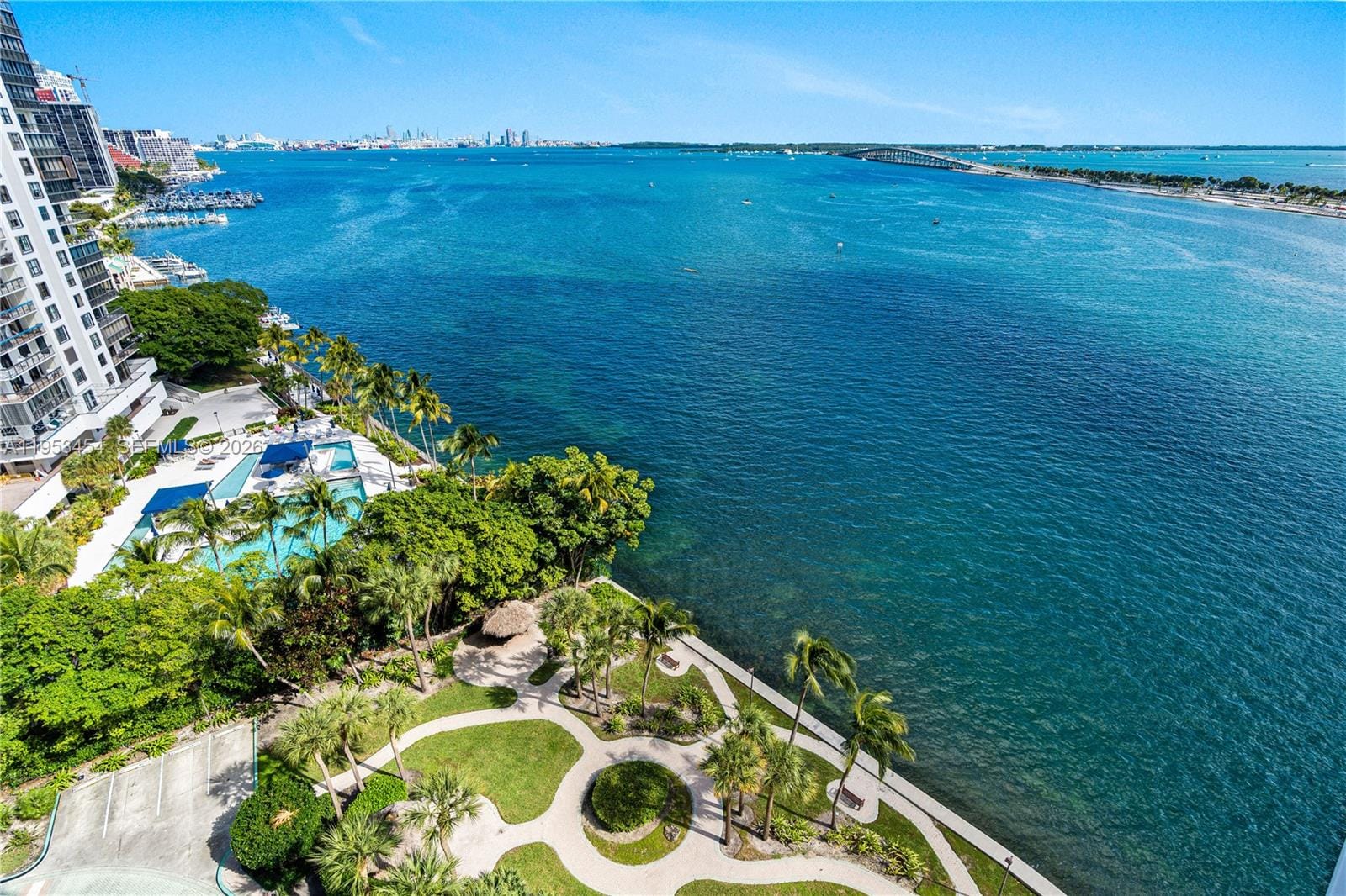 2451 Brickell Avenue 14D, Miami, FL 33129 photo 3