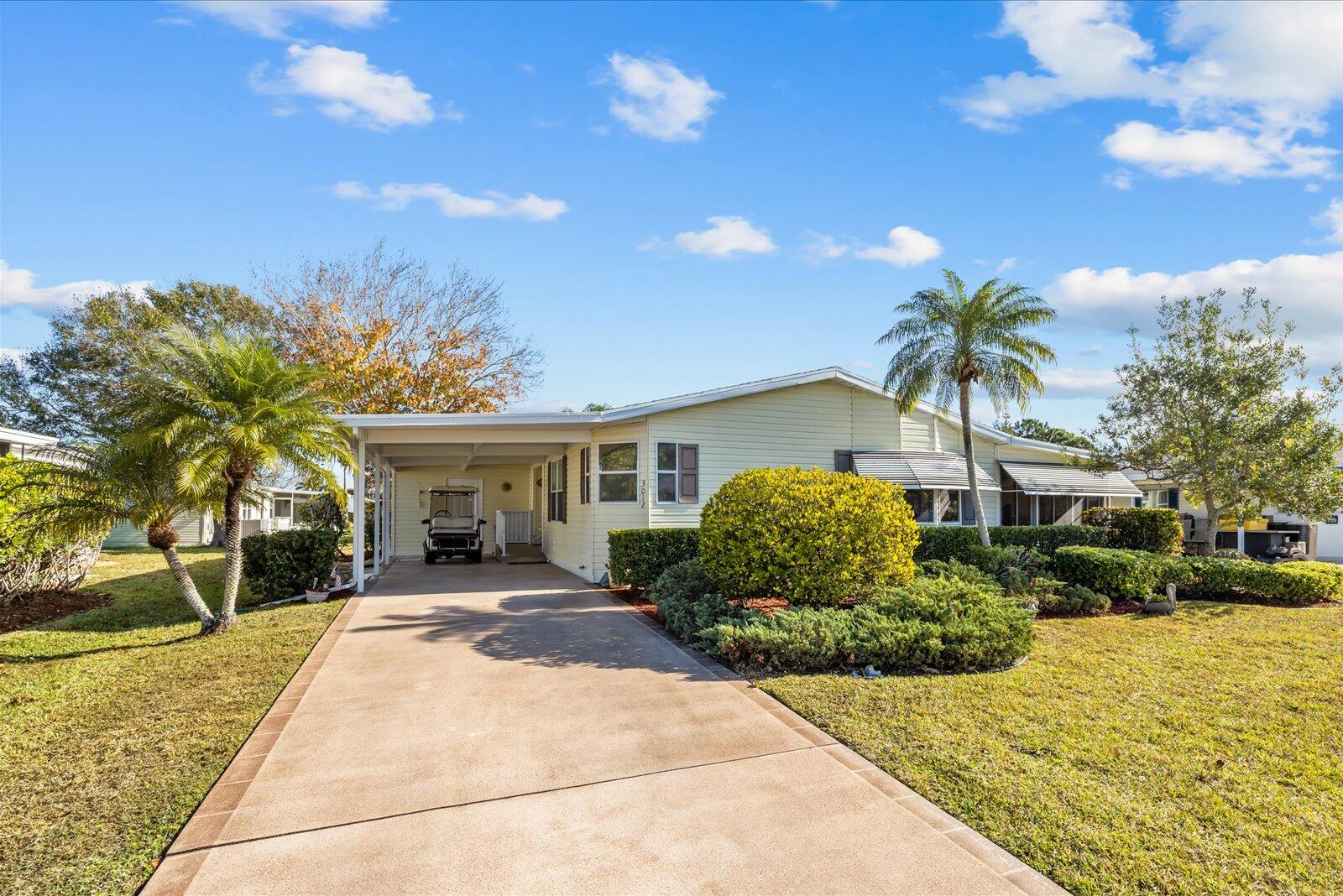 3012 Five Iron Drive, Port St. Lucie, FL 34952, Port St Lucie