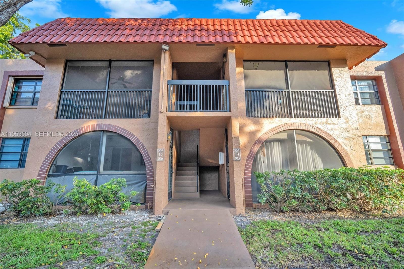 2 bedroom home for sale at 3432 86th, Sunrise, FL 33351 — $250,000
