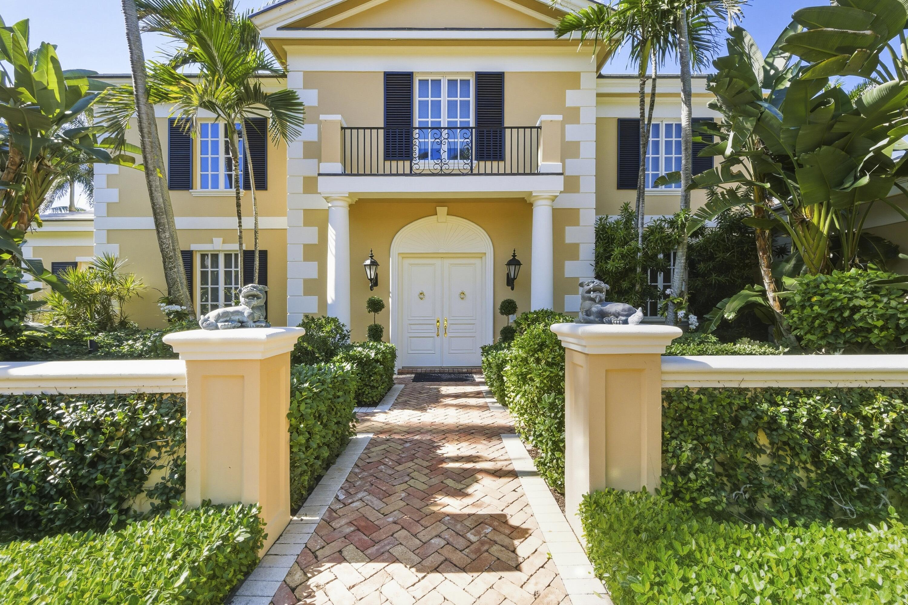 127 Ocean View Road, Palm Beach, FL 33480, Palm Beach