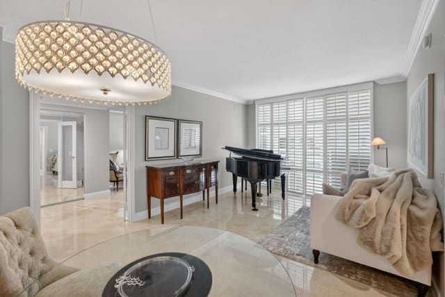 350 SE 2nd Street 640, sold in 350 Las Olas Place Condo, Fort Lauderdale, FL