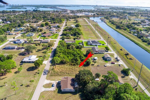 1805 Barcelona Avenue, sold in Paradise Park, Fort Pierce, FL