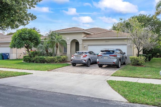 20606 NW 11th Court, Miami Gardens, FL 33169