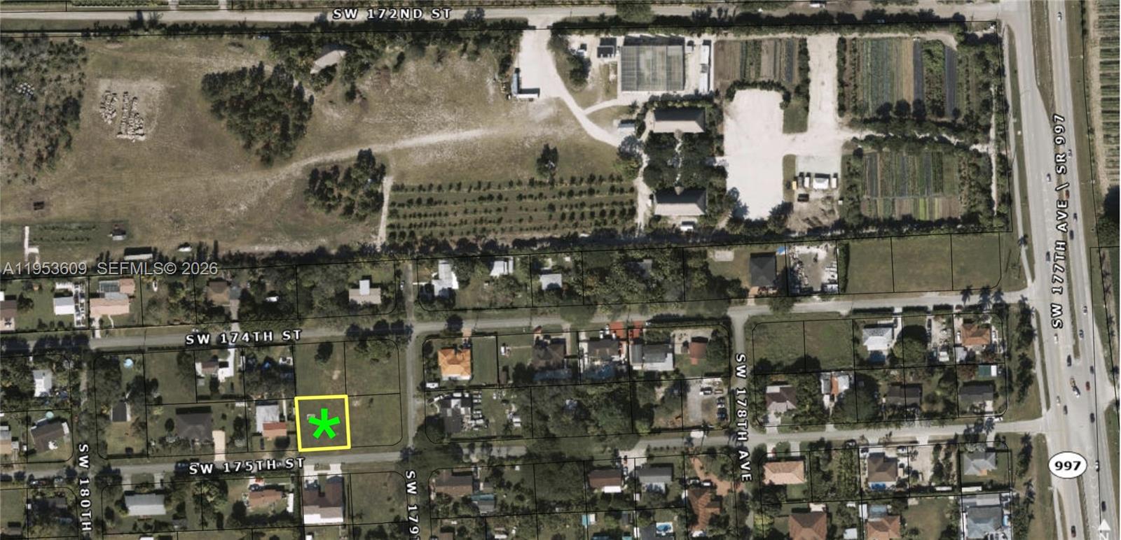 179xx SW 175 Street, Homestead, FL 33187, Homestead