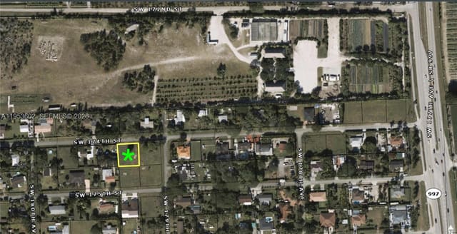 179xx SW 174 Street, Homestead, FL 33187