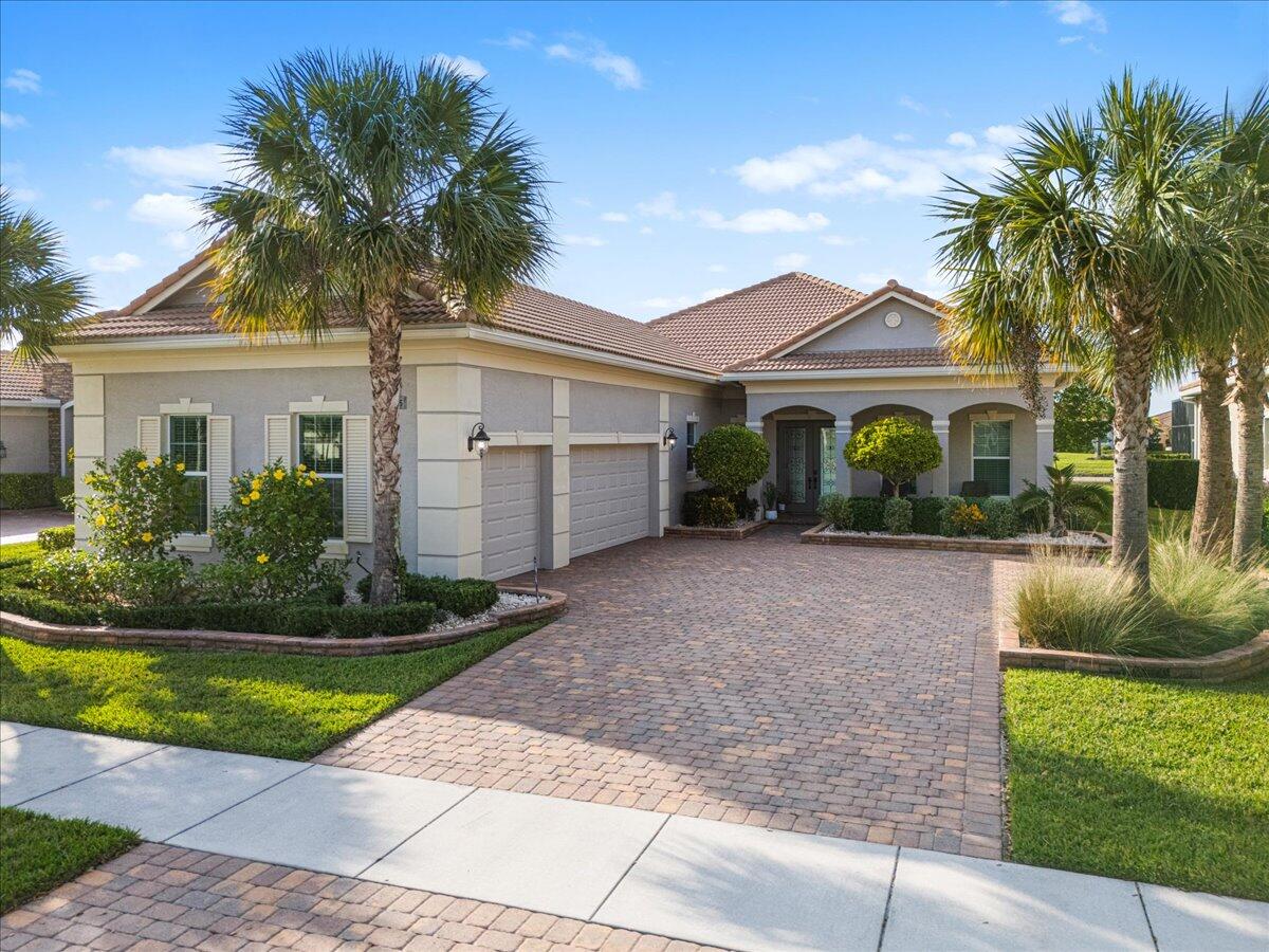 17005 SW Sapri Way, Port St. Lucie, FL 34986, Port St Lucie