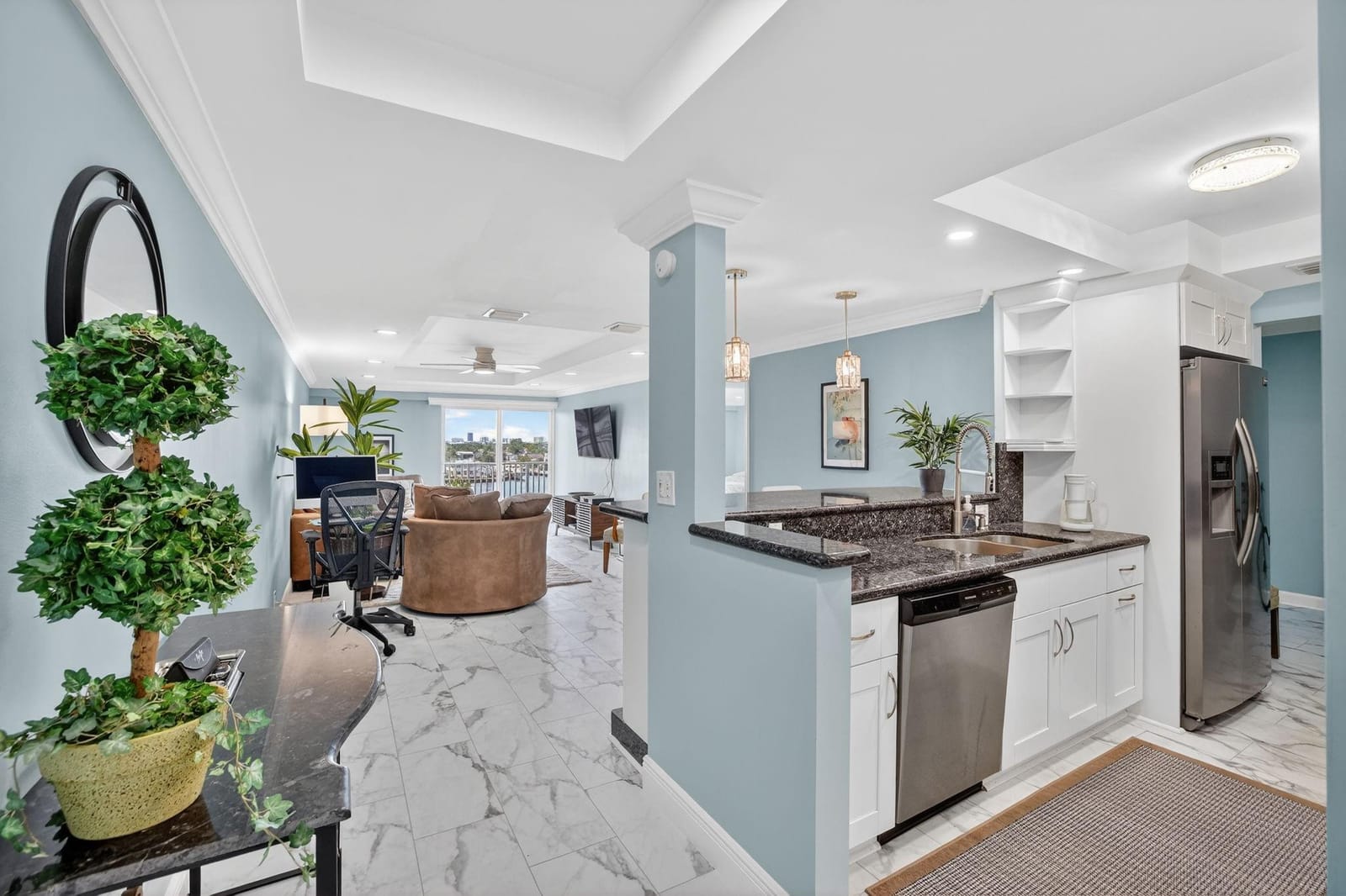 95 N Birch Road 702, Fort Lauderdale, FL 33304