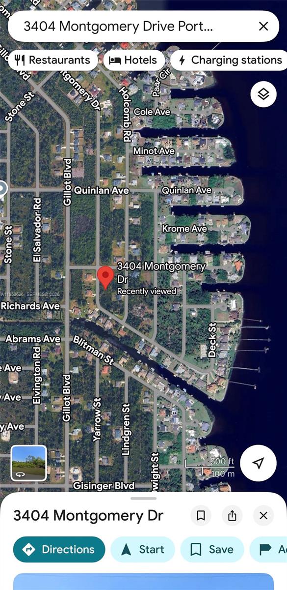 3404 Montgomery Drive, Port Charlotte, FL 33981, Port Charlotte