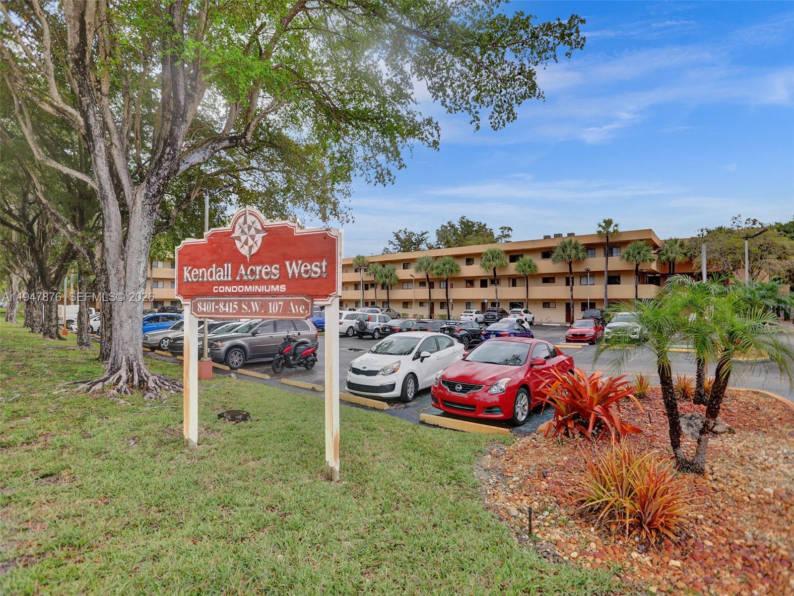 8415 SW 107th Avenue 256W, Miami, FL 33173, Miami