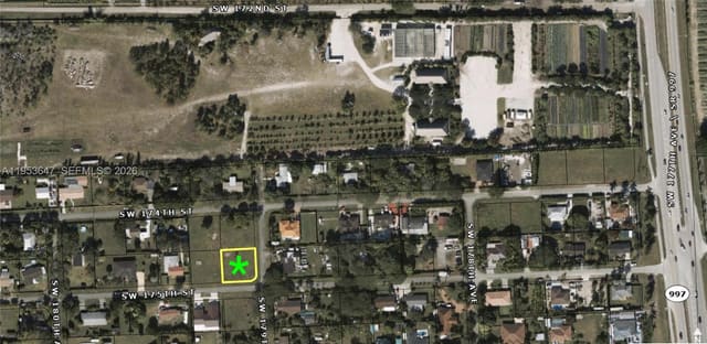 179xx SW 175 Street, Homestead, FL 33187