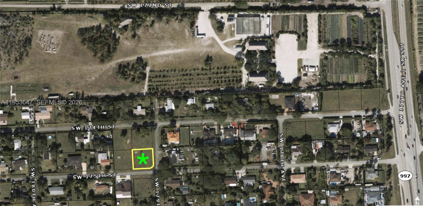 179xx SW 175 Street, Homestead, FL 33187, Homestead