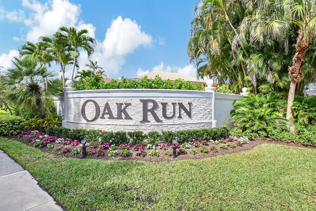 6355 NW 24th Avenue, sold in Oak Run, Boca Raton, FL