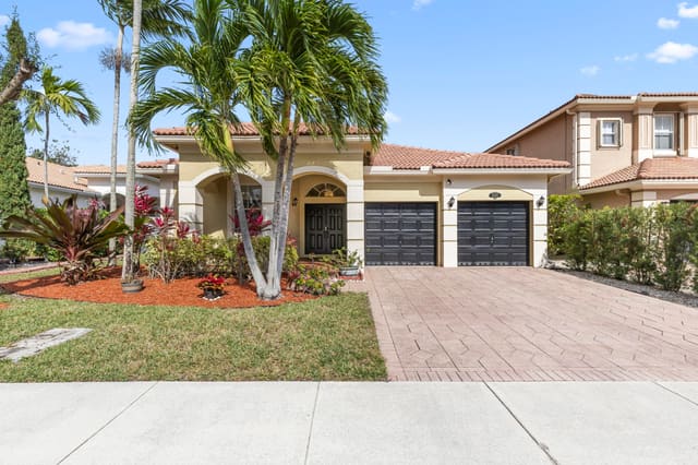 10497 Marsh Street, sold in Black Diamond Ph 2, Wellington, FL
