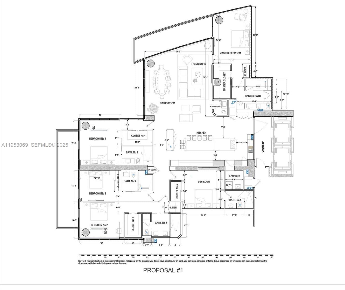 100 S Pointe Drive 510, Miami Beach, FL 33139 photo 25
