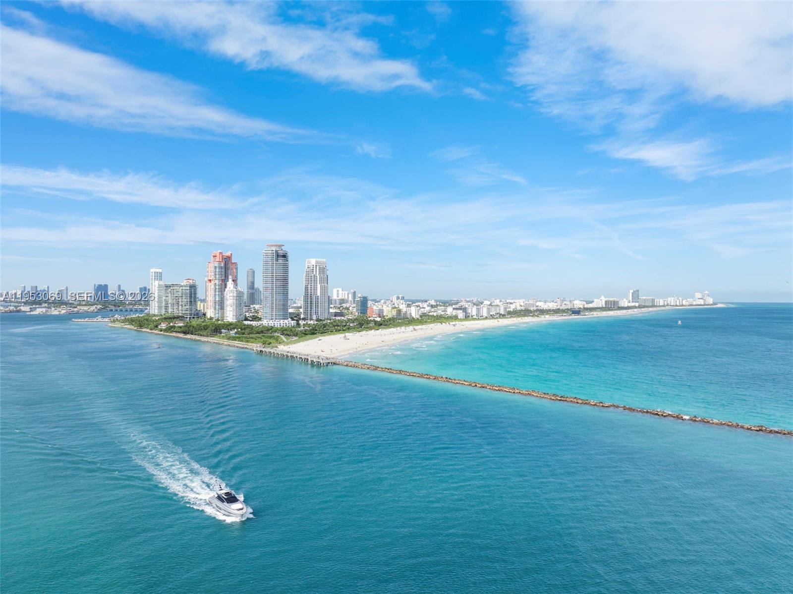 100 S Pointe Drive 510, Miami Beach, FL 33139, Miami Beach