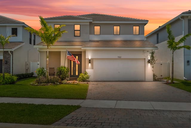 7102 Rockwood Road, sold in Reserve At Jupiter, Jupiter, FL