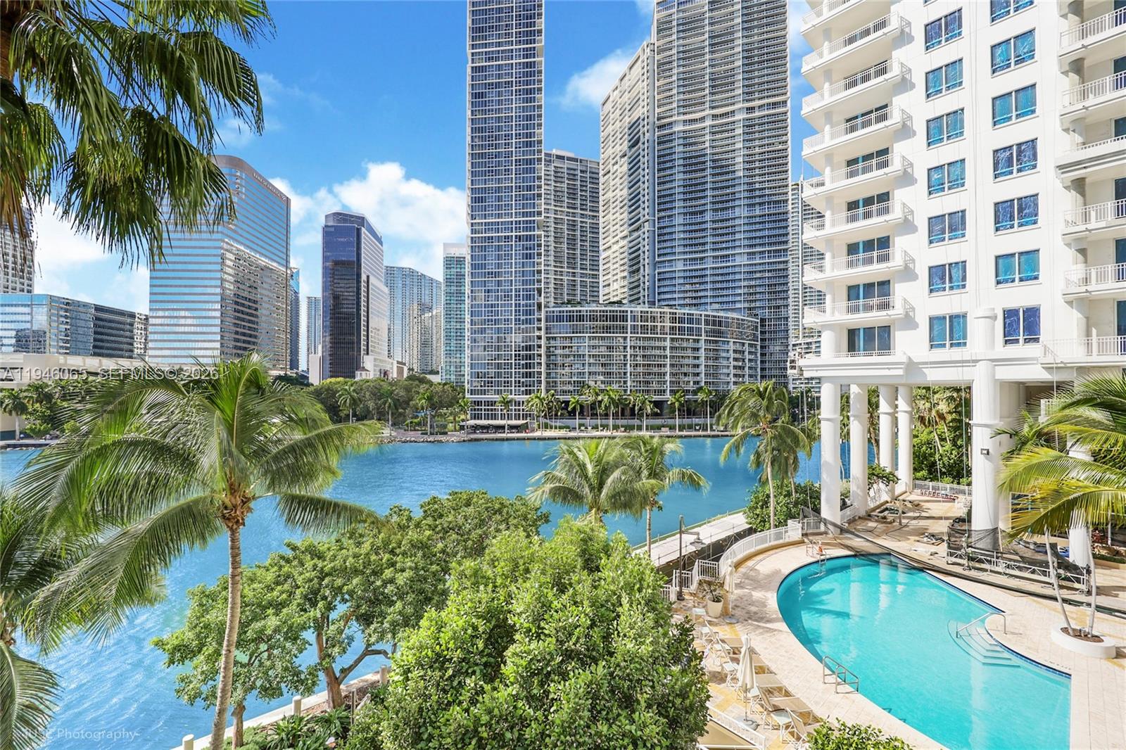701 Brickell Key Boulevard 404, Miami, FL 33131, Miami