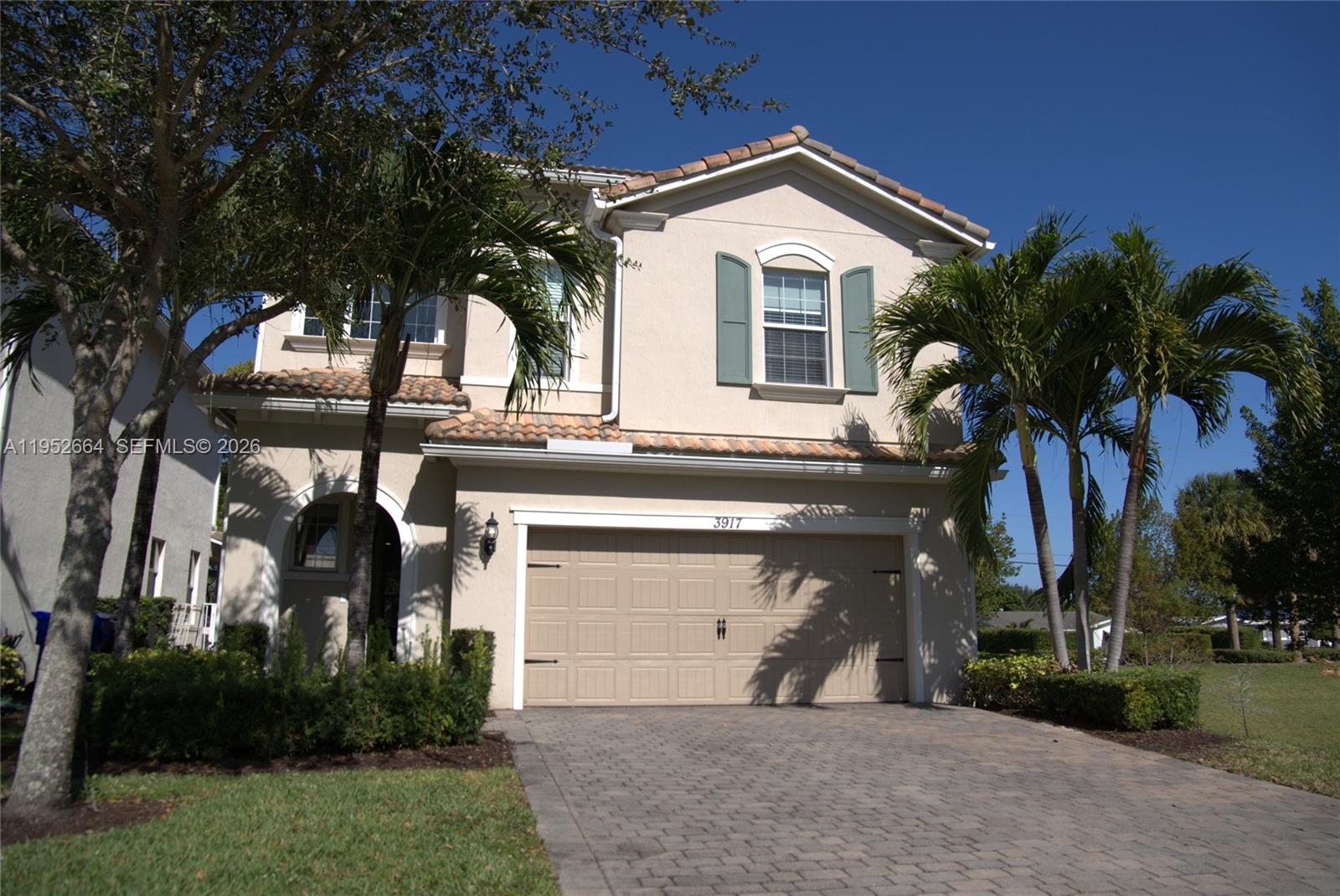 3917 Mahogany Lane, Hollywood, FL 33021, Hollywood