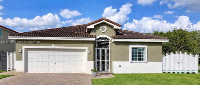 10753 SW 229th Street, sold in Silver Palm Lake, Miami, FL