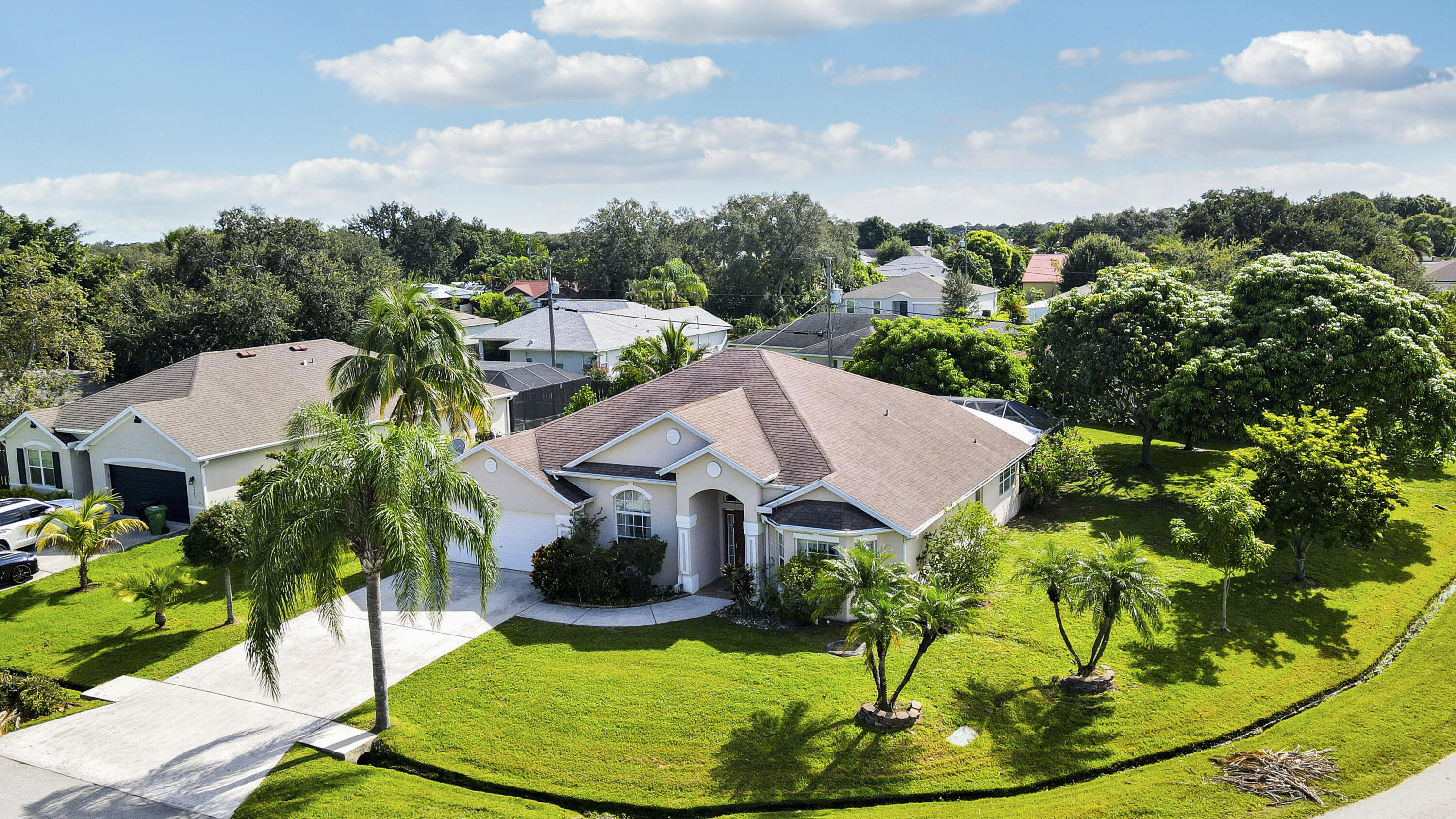 2085 SW Aladdin Street, Port St. Lucie, FL 34953, Port St Lucie