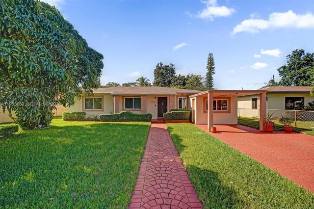 16200 NE 8th Court, sold in Carl Byoir, North Miami Beach, FL