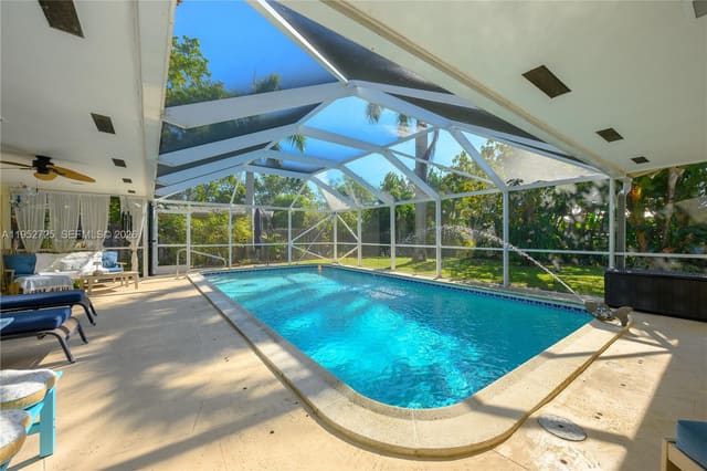 550 NE 5th Street, sold in Old Pompano, Pompano Beach, FL