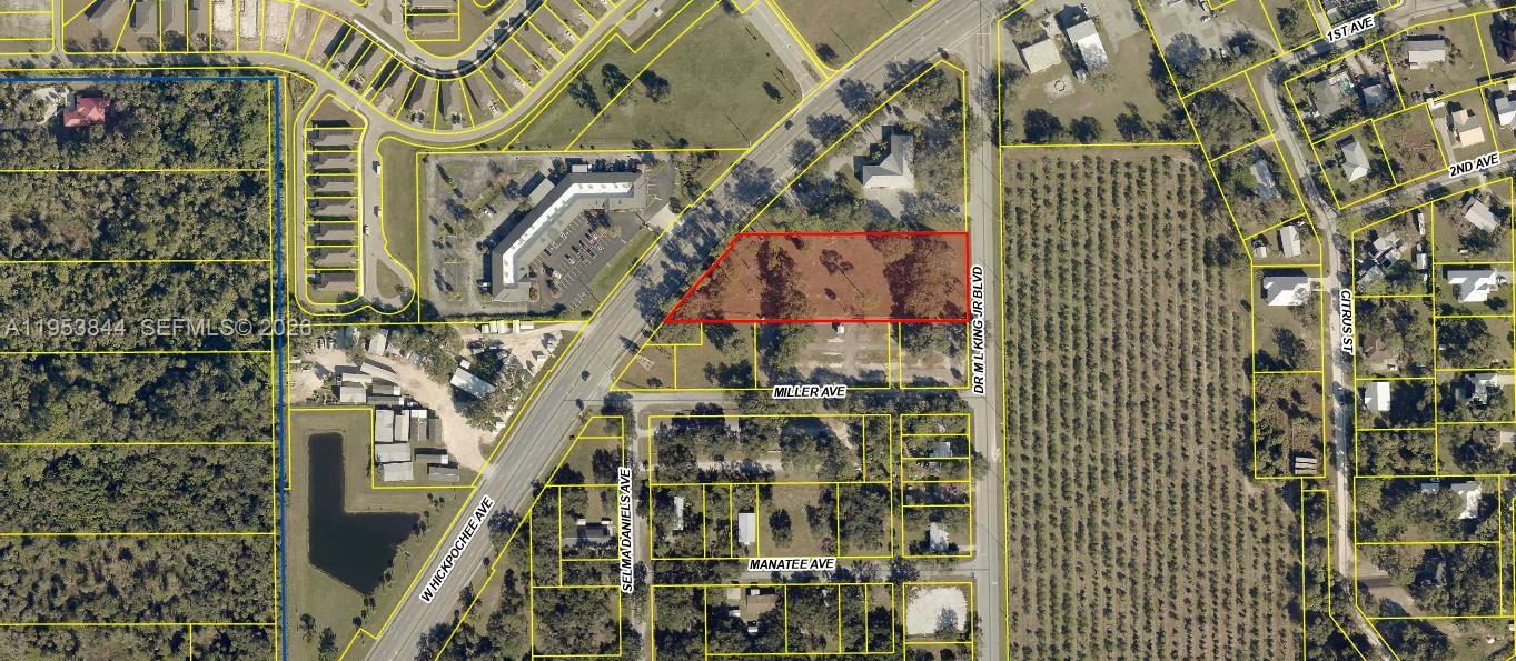 891 W Hickpochee Ave., LaBelle, FL 33935, Labelle