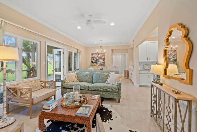 5025 Harmony Circle Circle 103, sold in Harmony Island, Vero Beach, FL