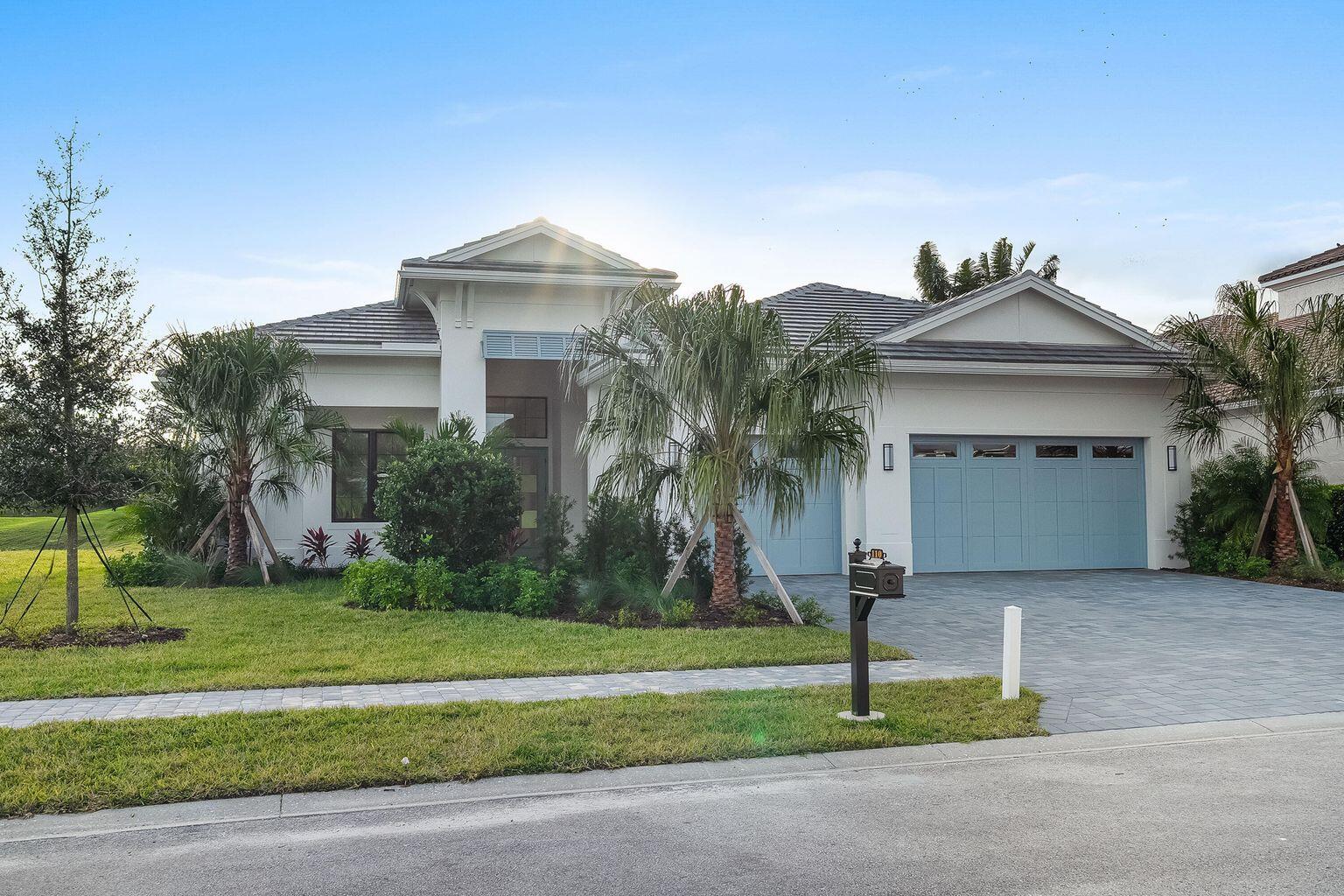 110 SE Via Verona, Port St. Lucie, FL 34984, Port St Lucie