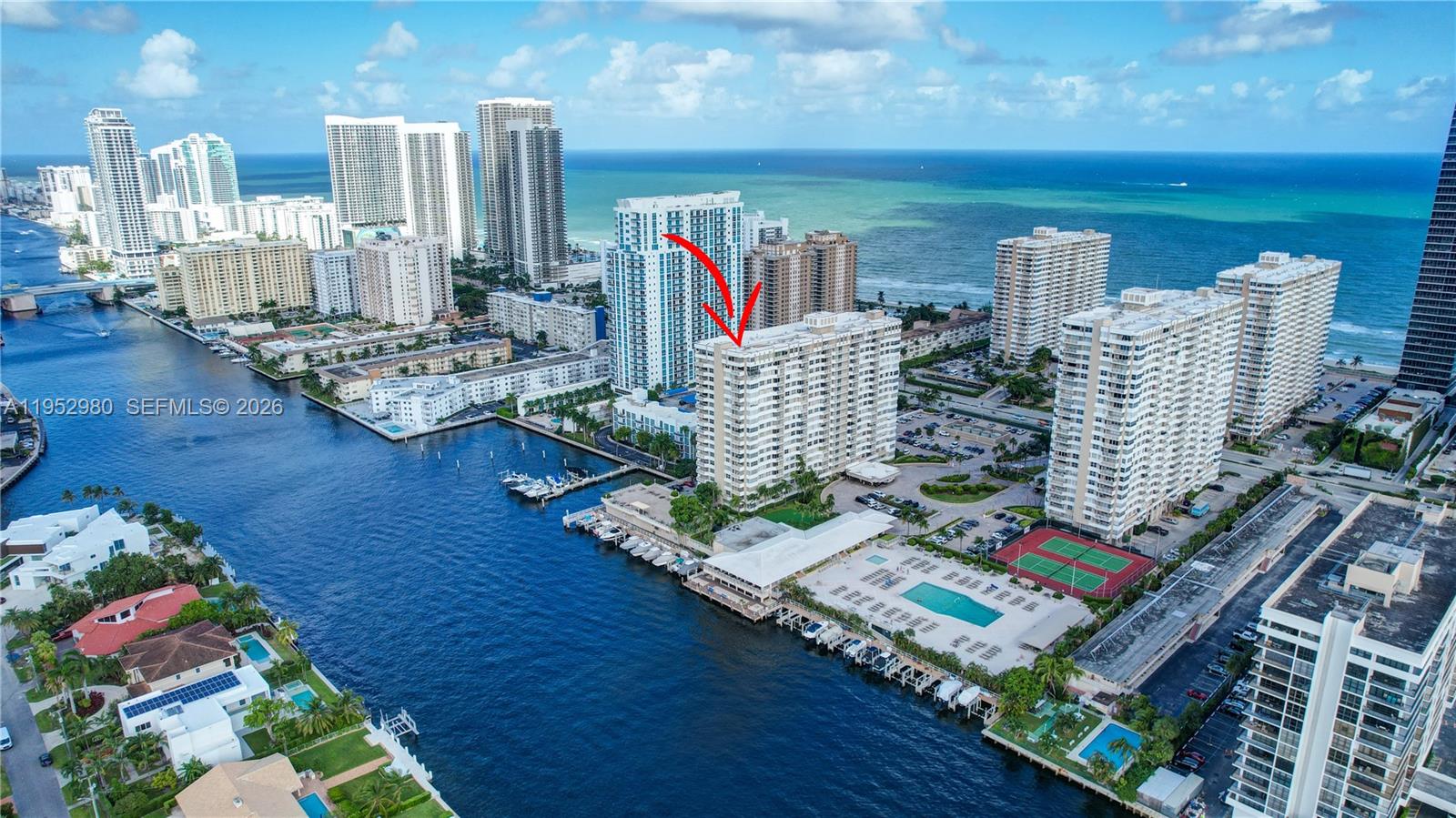 1965 S Ocean Drive 4S, Hallandale Beach, FL 33009, Hallandale Beach