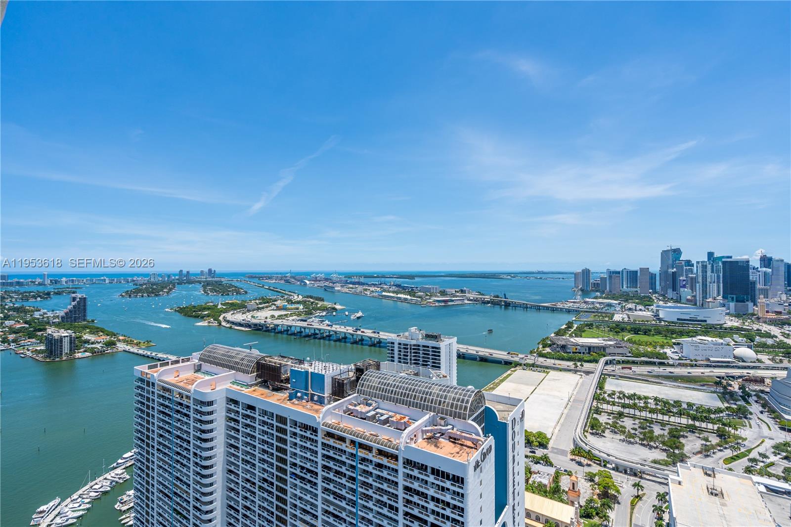 1750 N Bayshore Drive 5310, Miami, FL 33132, Miami