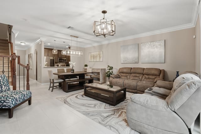 5763 Monterra Club Drive, sold in Colony Reserve At Lake Worth, Lake Worth, FL