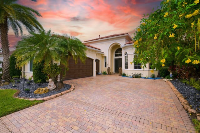 6321 Via Venetia N, sold in Mizners Preserve, Delray Beach, FL