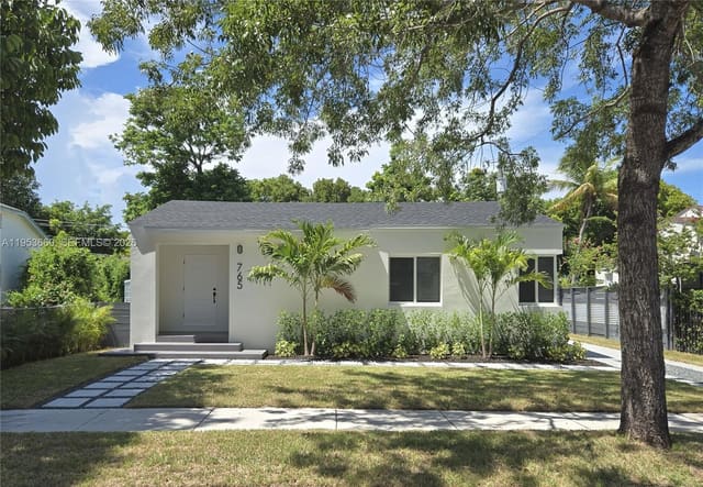 765 NW 45th Street, sold in Ardsley Sub, Miami, FL