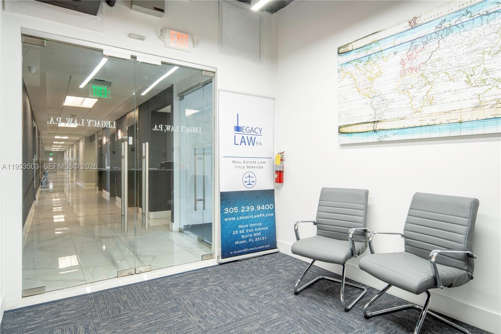 150 SE 2nd Avenue 1410, Miami, FL 33131 photo 19