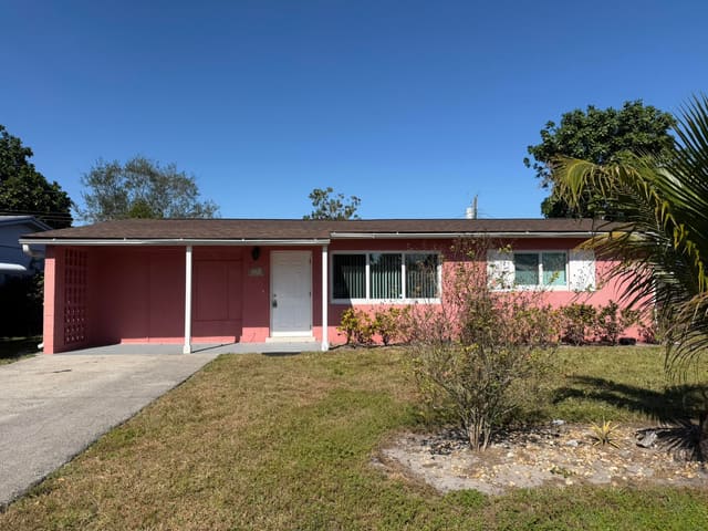 2399 SE Madison Street, sold in Coral Gardens 01, Stuart, FL