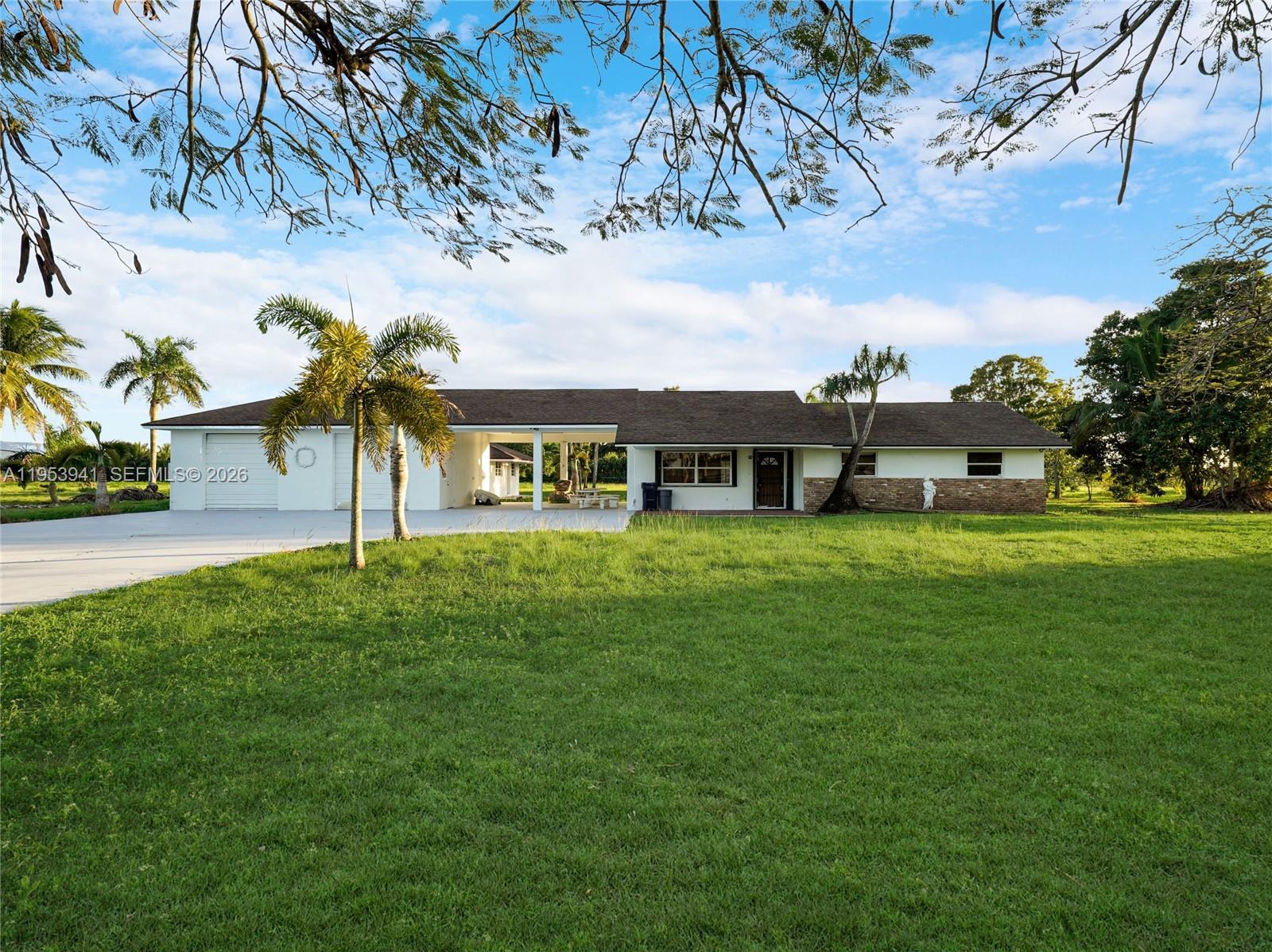 20000 SW 216th Street, Miami, FL 33170, Miami